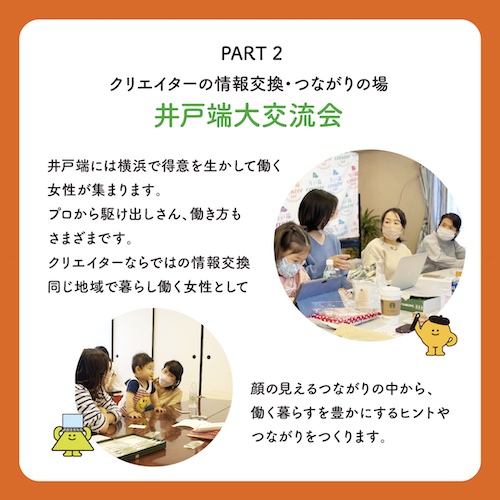 井戸端大交流会