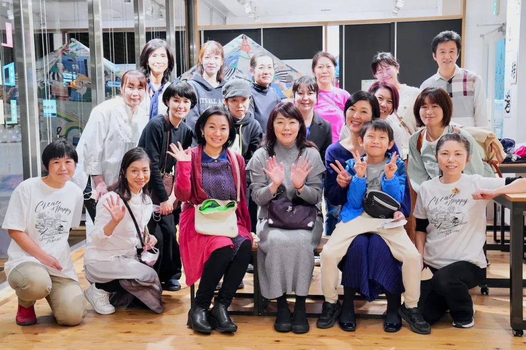 生き方・働き方見本市〜おとなの文化祭〜