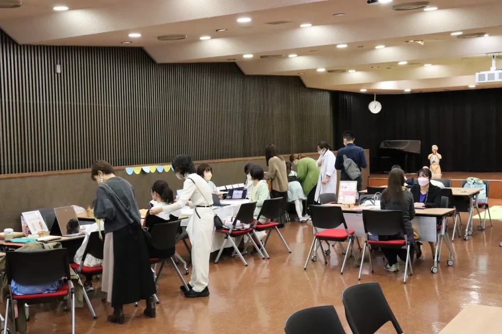 生き方・働き方見本市〜おとなの文化祭〜