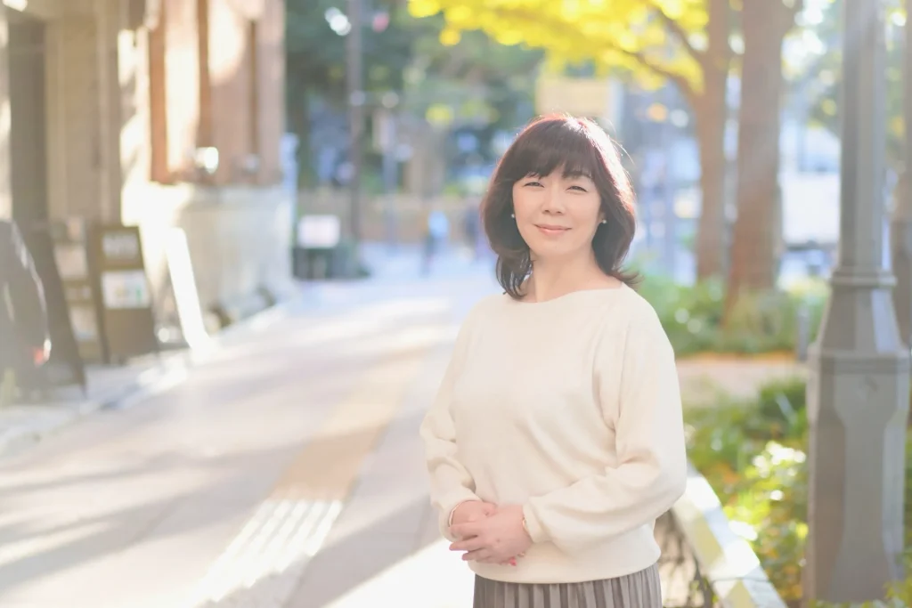 半沢まり子
